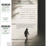 Seminario sobre fobias, angustias y terrores en la infancia. Imparte: Beatriz Janin